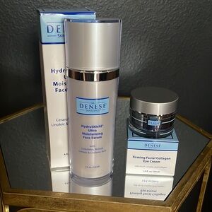 Dr. Denese Firming Facial Collagen Eye Cream